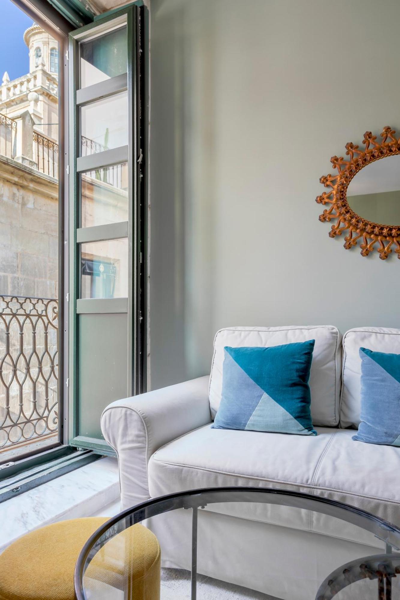 Apartament Luces De Catedral Alicante Zewnętrze zdjęcie