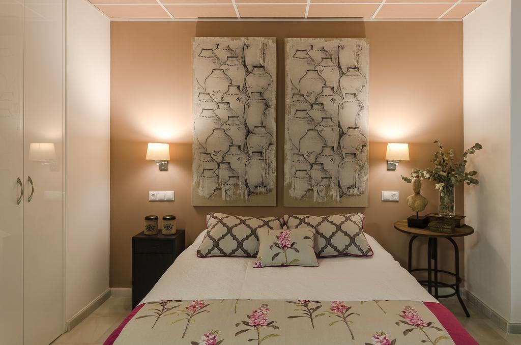 Apartament Luces De Catedral Alicante Pokój zdjęcie